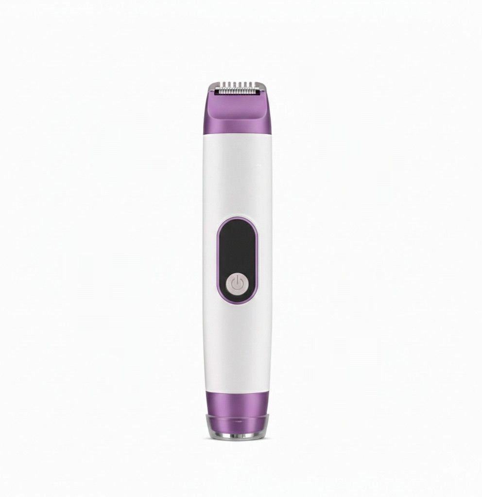 All-in-1 Women's Trimmer & Epilator