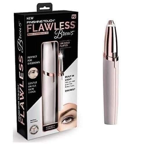 Flawless Eyebrow for Women Trimmer