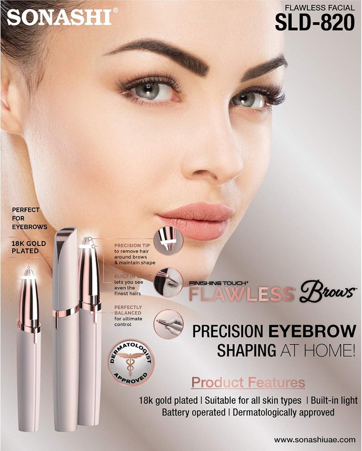 Flawless Eyebrow for Women Trimmer